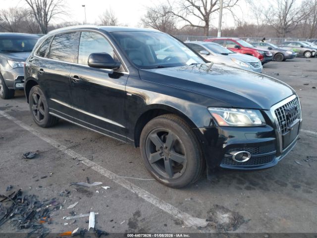 2012 AUDI Q5 WA1DKAFP0CA004757