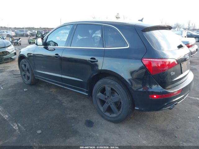 2012 AUDI Q5 WA1DKAFP0CA004757 Photo 2