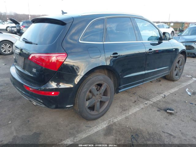 2012 AUDI Q5 WA1DKAFP0CA004757 Photo 3