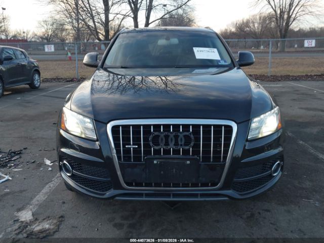 2012 AUDI Q5 WA1DKAFP0CA004757 Photo 5