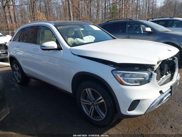 2020 MERCEDES-BENZ GLC 300 W1N0G8EB1LF864229