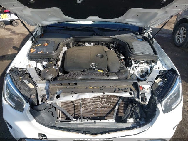 2020 MERCEDES-BENZ GLC 300 W1N0G8EB1LF864229 Photo 9