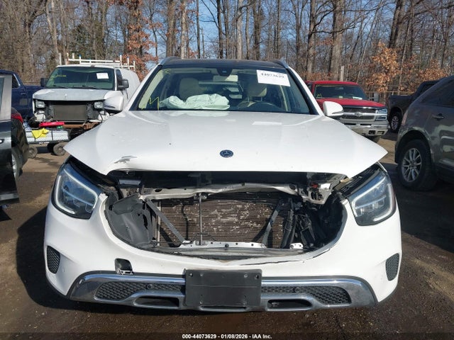 Aukcja sprzedaży 2020 Mercedes-benz Glc 300 4matic, vin: W1N0G8EB1LF864229, numer aukcji: 44073629