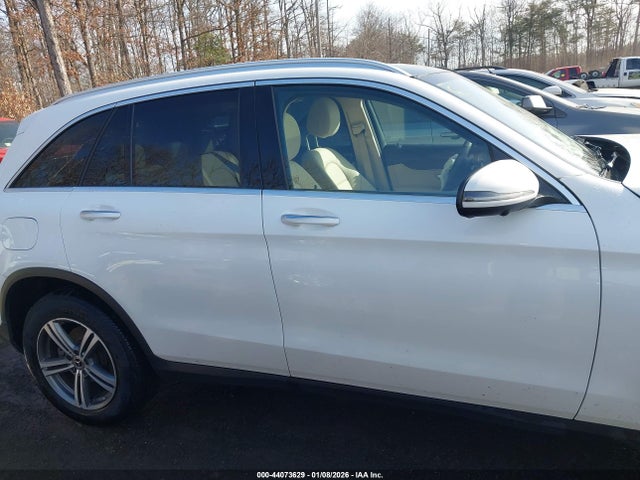 Aukcja sprzedaży 2020 Mercedes-benz Glc 300 4matic, vin: W1N0G8EB1LF864229, numer aukcji: 44073629