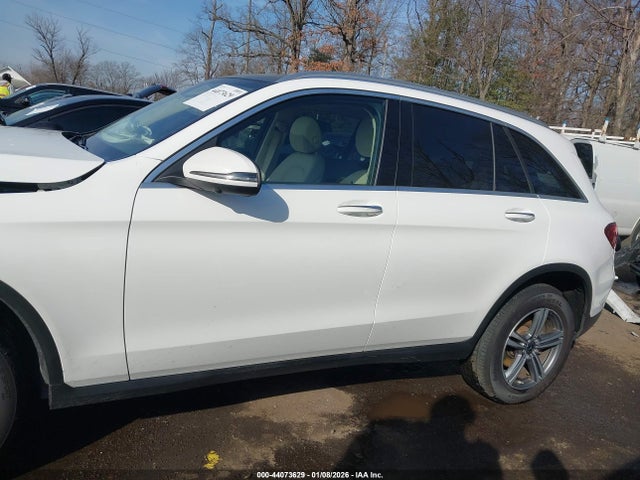 Aukcja sprzedaży 2020 Mercedes-benz Glc 300 4matic, vin: W1N0G8EB1LF864229, numer aukcji: 44073629