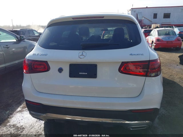 Aukcja sprzedaży 2020 Mercedes-benz Glc 300 4matic, vin: W1N0G8EB1LF864229, numer aukcji: 44073629