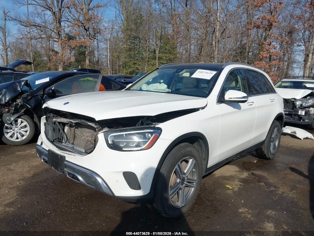 2020 MERCEDES-BENZ GLC 300 W1N0G8EB1LF864229 Photo 1