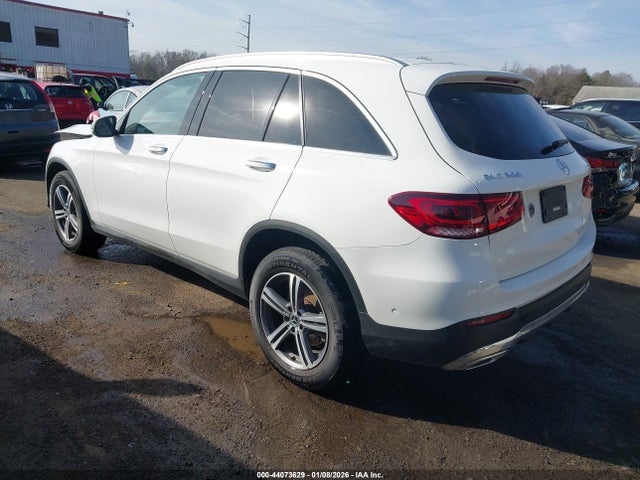 2020 MERCEDES-BENZ GLC 300 W1N0G8EB1LF864229 Photo 2