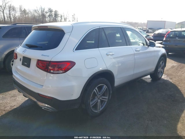 2020 MERCEDES-BENZ GLC 300 W1N0G8EB1LF864229 Photo 3
