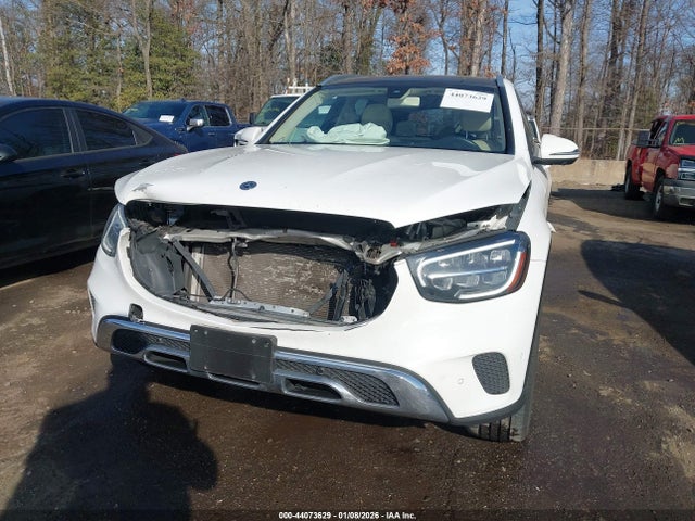 2020 MERCEDES-BENZ GLC 300 W1N0G8EB1LF864229 Photo 5