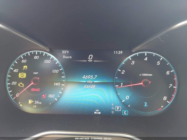 2020 MERCEDES-BENZ GLC 300 W1N0G8EB1LF864229 Photo 6