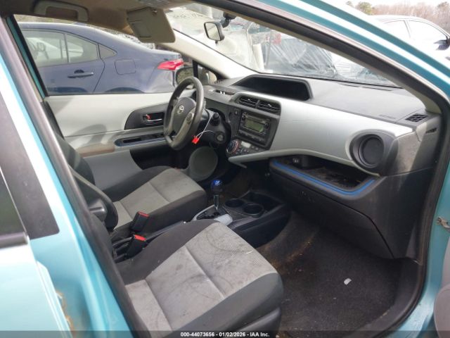 2012 TOYOTA PRIUS C JTDKDTB3XC1021331 Photo 4