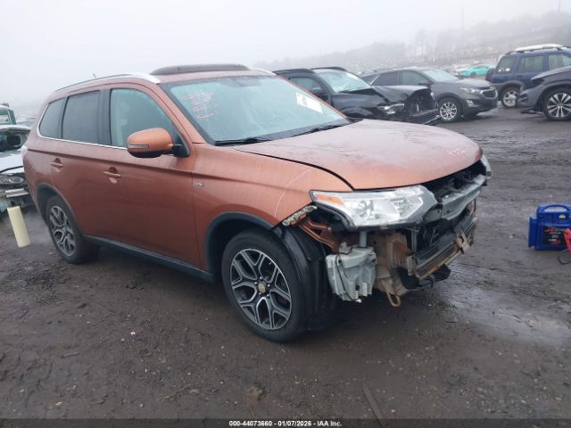 2015 MITSUBISHI OUTLANDER JA4JZ4AX5FZ009238