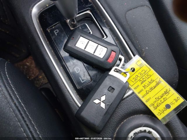 2015 MITSUBISHI OUTLANDER JA4JZ4AX5FZ009238 Photo 10