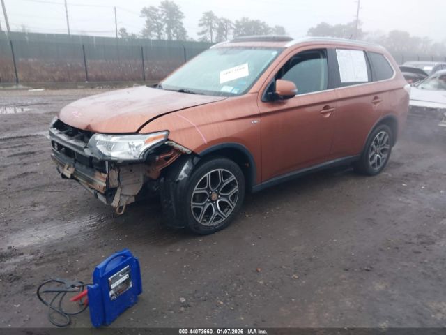 2015 MITSUBISHI OUTLANDER JA4JZ4AX5FZ009238 Photo 1