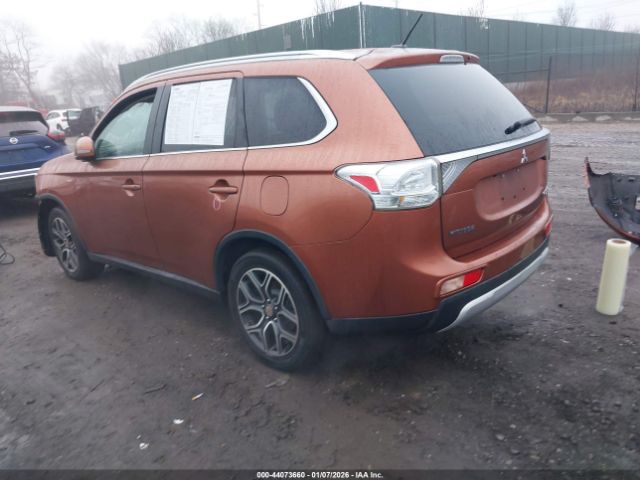 2015 MITSUBISHI OUTLANDER JA4JZ4AX5FZ009238 Photo 2