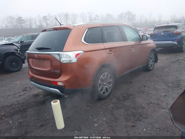 2015 MITSUBISHI OUTLANDER JA4JZ4AX5FZ009238 Photo 3