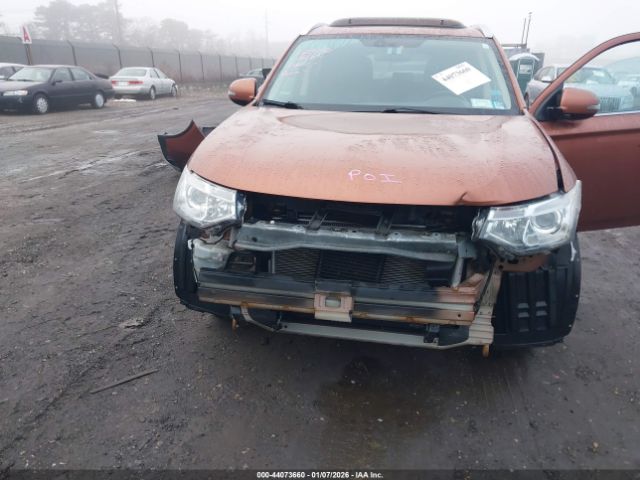 2015 MITSUBISHI OUTLANDER JA4JZ4AX5FZ009238 Photo 5