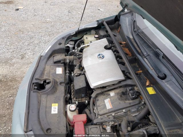 2017 TOYOTA PRIUS JTDKARFU3H3039955 Photo 9