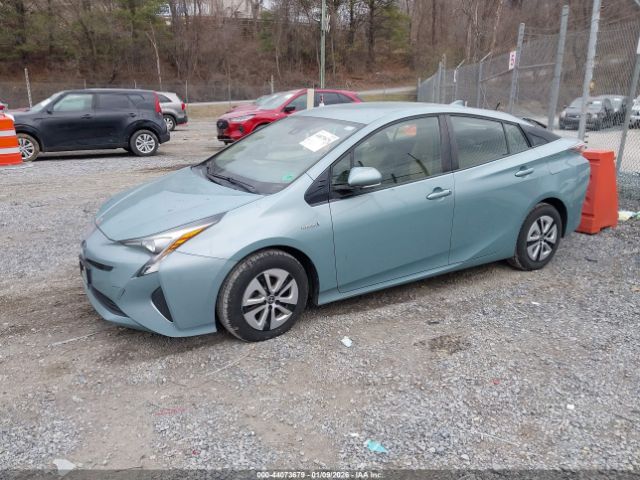 2017 TOYOTA PRIUS JTDKARFU3H3039955 Photo 1