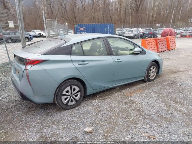 2017 TOYOTA PRIUS JTDKARFU3H3039955 Photo 3