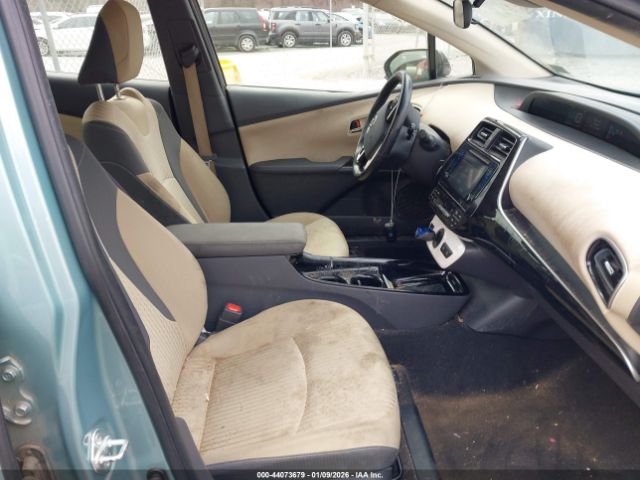2017 TOYOTA PRIUS JTDKARFU3H3039955 Photo 4