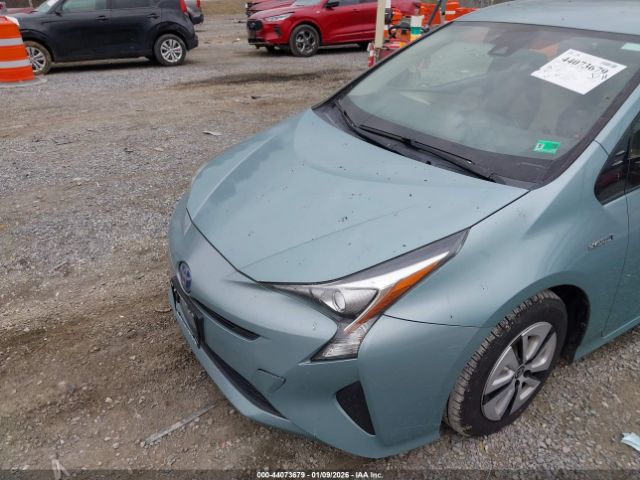 2017 TOYOTA PRIUS JTDKARFU3H3039955 Photo 5