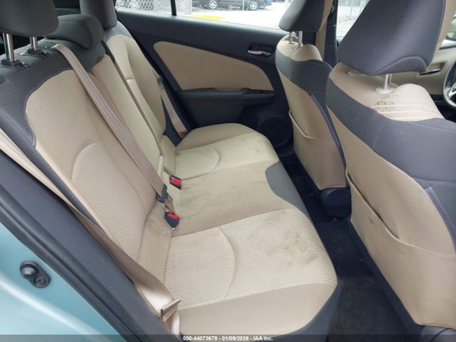 2017 TOYOTA PRIUS JTDKARFU3H3039955 Photo 7