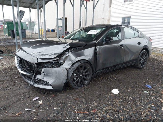 Продаж на аукціоні авто 2025 Mazda Mazda3 2.5 S Select Sport, vin: JM1BPABM2S1782793, номер лоту: 44073694