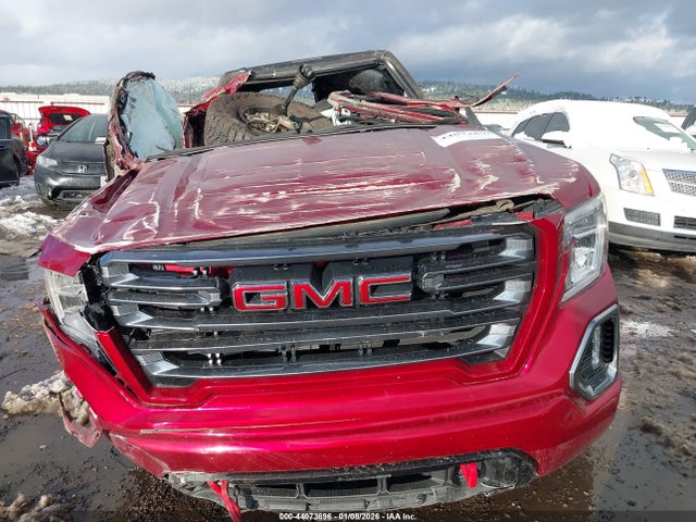 3GTU9EET3NG205564 GMC Sierra 1500 Limited At4