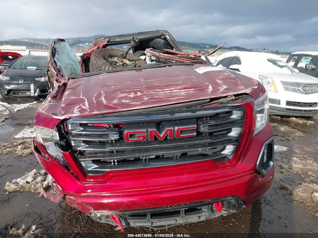 3GTU9EET3NG205564 GMC Sierra 1500 Limited At4