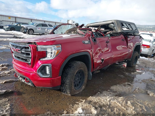 3GTU9EET3NG205564 GMC Sierra 1500 Limited At4
