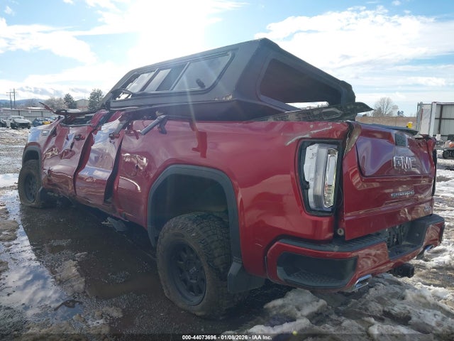 3GTU9EET3NG205564 GMC Sierra 1500 Limited At4