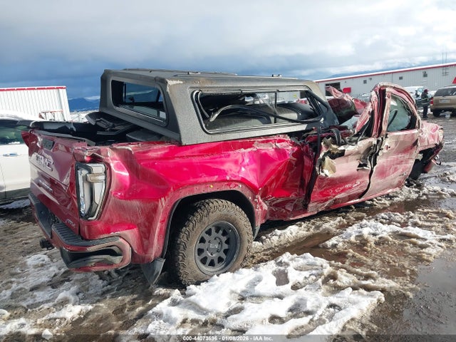 3GTU9EET3NG205564 GMC Sierra 1500 Limited At4