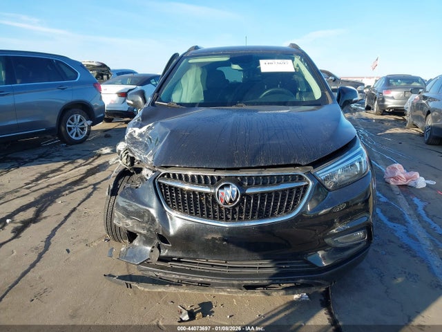 Aukcja sprzedaży 2019 Buick Encore Fwd Sport Touring, vin: KL4CJ1SB4KB704427, numer aukcji: 44073697