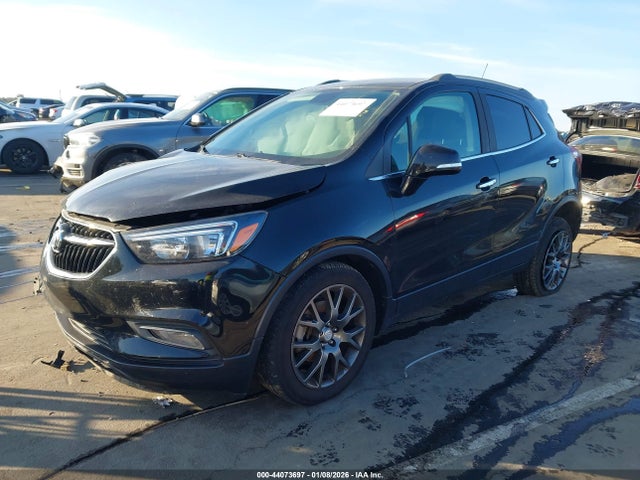 Aukcja sprzedaży 2019 Buick Encore Fwd Sport Touring, vin: KL4CJ1SB4KB704427, numer aukcji: 44073697
