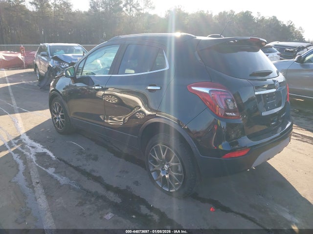 Aukcja sprzedaży 2019 Buick Encore Fwd Sport Touring, vin: KL4CJ1SB4KB704427, numer aukcji: 44073697