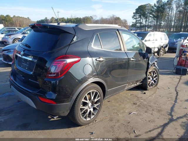 Aukcja sprzedaży 2019 Buick Encore Fwd Sport Touring, vin: KL4CJ1SB4KB704427, numer aukcji: 44073697