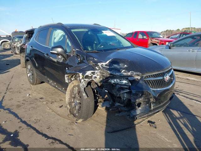 Aukcja sprzedaży 2019 Buick Encore Fwd Sport Touring, vin: KL4CJ1SB4KB704427, numer aukcji: 44073697