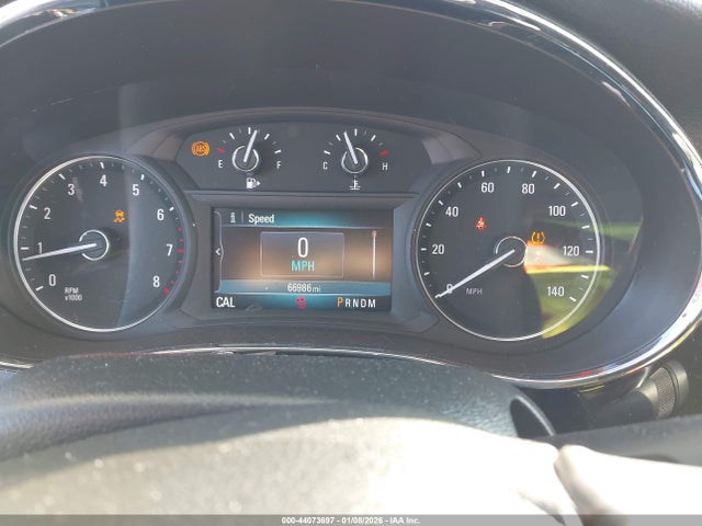 Aukcja sprzedaży 2019 Buick Encore Fwd Sport Touring, vin: KL4CJ1SB4KB704427, numer aukcji: 44073697