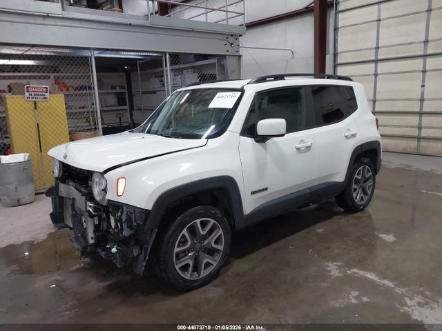 ZACCJBBB6JPG74525 Jeep Renegade Latitude 4x4
