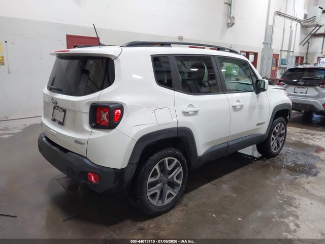 ZACCJBBB6JPG74525 Jeep Renegade Latitude 4x4