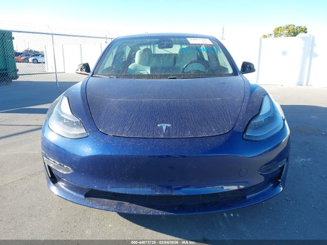 Продажа на аукционе авто 2021 Tesla Model 3 Performance Dual Motor All-wheel Drive, vin: 5YJ3E1EC5MF975589, номер лота: 44073725