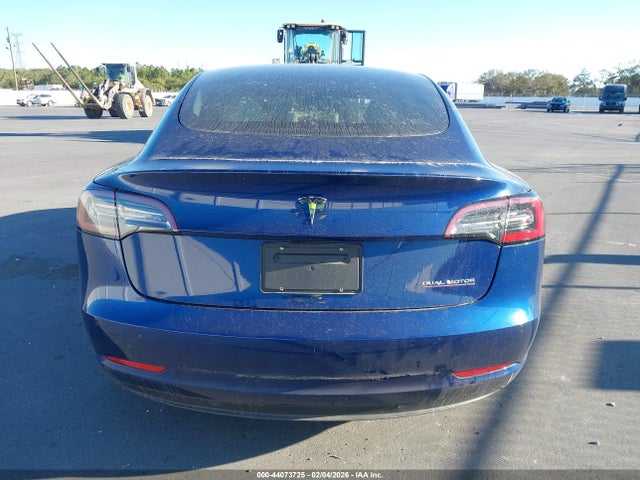 Продажа на аукционе авто 2021 Tesla Model 3 Performance Dual Motor All-wheel Drive, vin: 5YJ3E1EC5MF975589, номер лота: 44073725