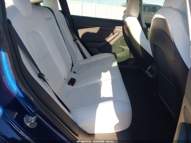 Продажа на аукционе авто 2021 Tesla Model 3 Performance Dual Motor All-wheel Drive, vin: 5YJ3E1EC5MF975589, номер лота: 44073725