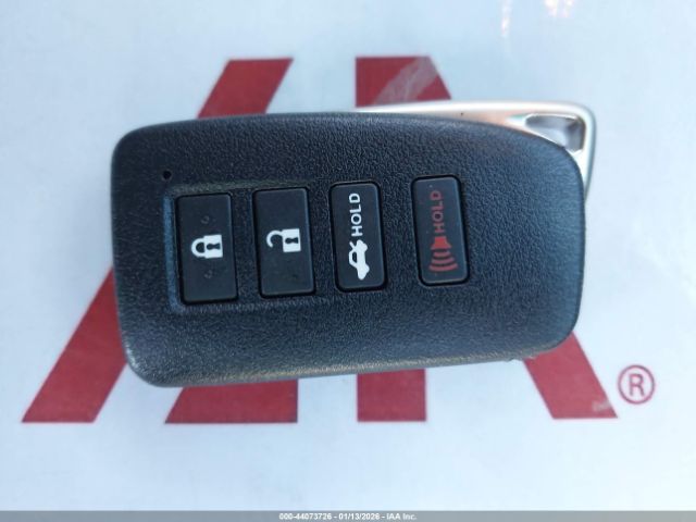 2015 LEXUS IS 250 JTHBF1D27F5063258 Photo 10