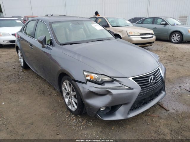 2015 LEXUS IS 250 JTHBF1D27F5063258 Photo 5