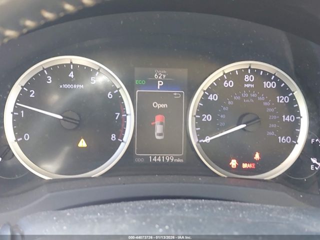 2015 LEXUS IS 250 JTHBF1D27F5063258 Photo 6