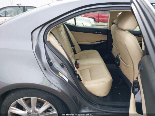 2015 LEXUS IS 250 JTHBF1D27F5063258 Photo 7
