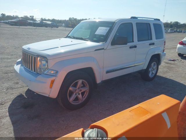 2012 JEEP LIBERTY 1C4PJLCK0CW107075 Photo 1
